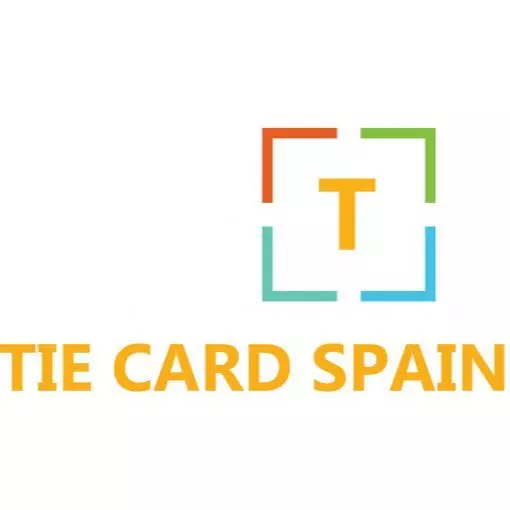 TIE card Spain.com