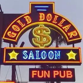 Gold Dollar Saloon