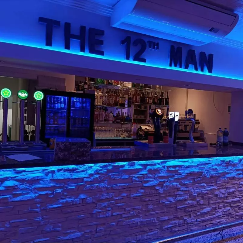 The 12th Man Bar and Bookies