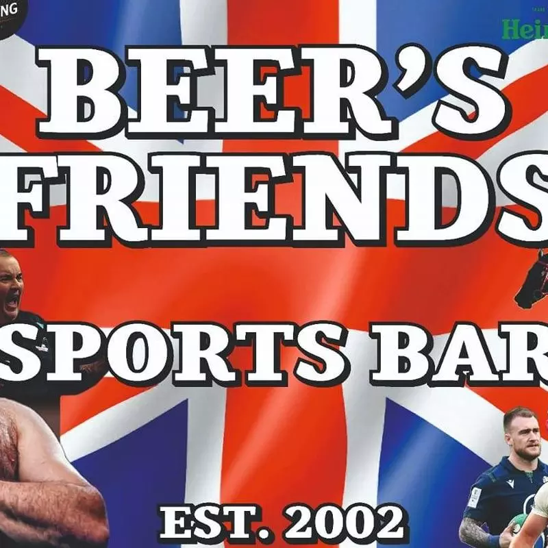 Beer's Friend's