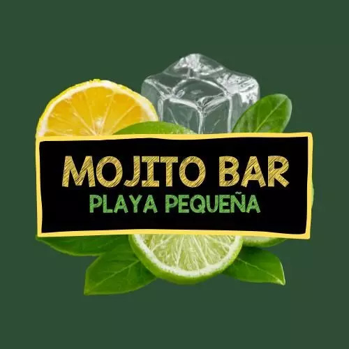 Mojito Bar Playa Pequeña