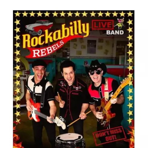 Rockabilly Rebels