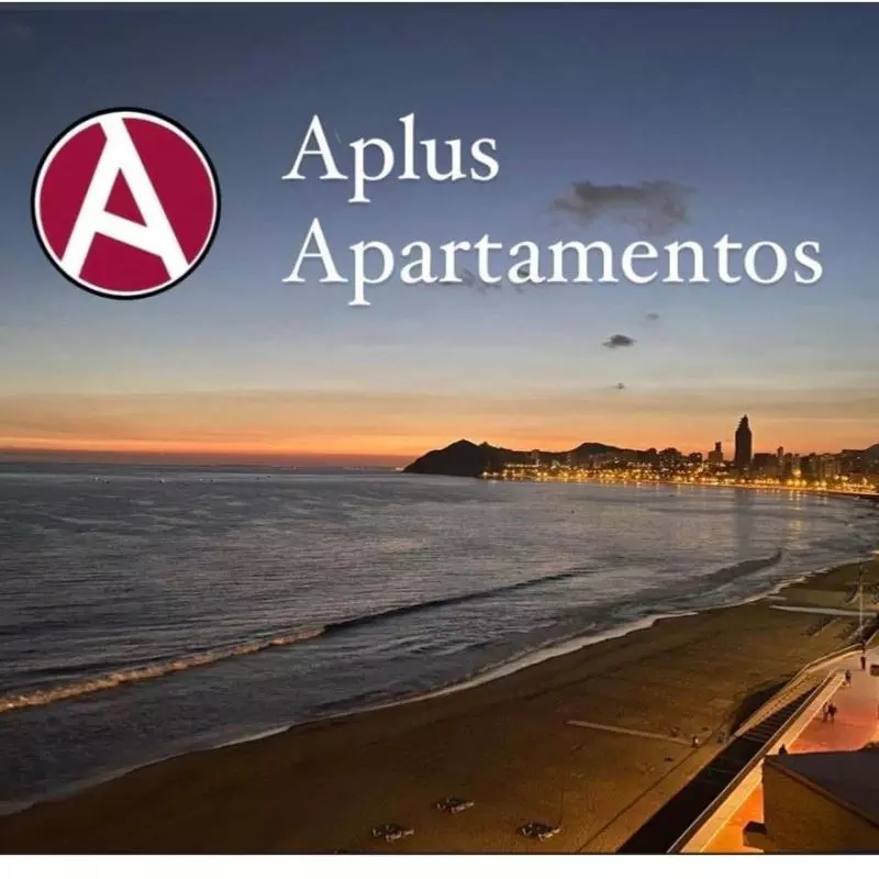 APLUS Benidorm Apartments