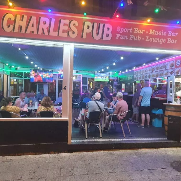 Charles Pub Benidorm 