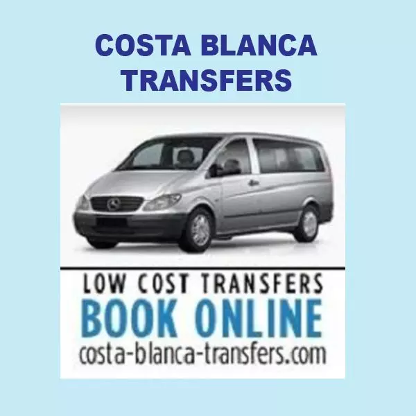 Costa Blanca Transfers