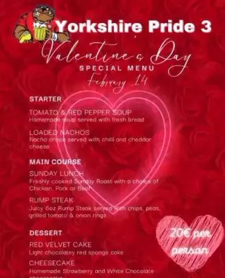 Valentines Day at Yorkshire Pride 3