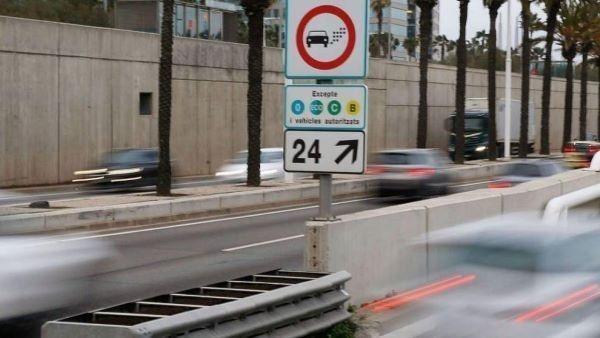 Spanish Low Emission Zones