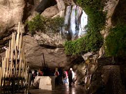 Lourdes grotto 