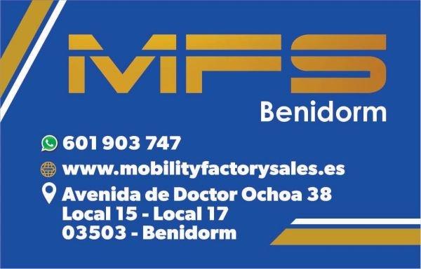 MFS Mobility Factory Sales Benidorm