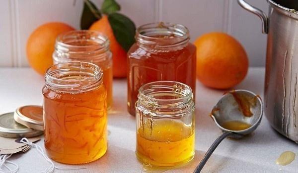 Spanish Orange Marmalade Here's How