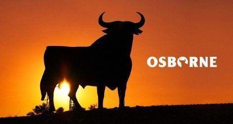 Spains Black Bulls, Osborne bull