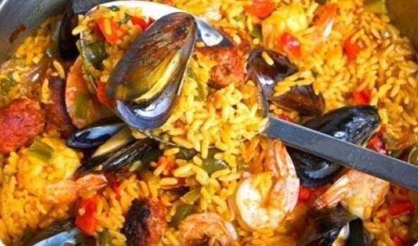 Spanish Paella Recipes
