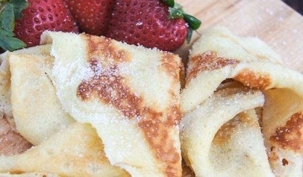 Spanish Style Crepes - Try them today