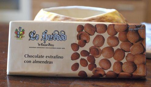 Villajoyosa perez chocolate
