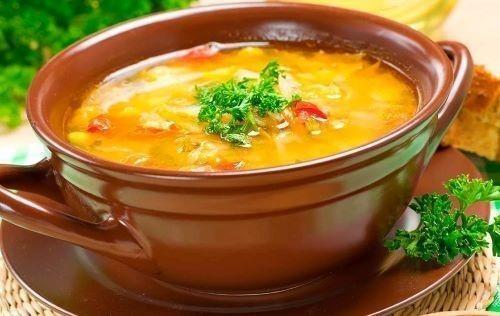 Spanish Potato Soup Recipes