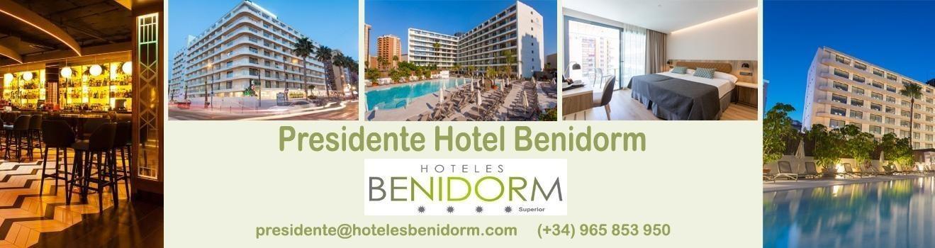Presidente Hotel Benidorm - 4**** Superior 