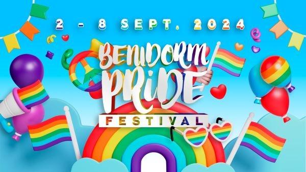 Benidorm Pride 2024