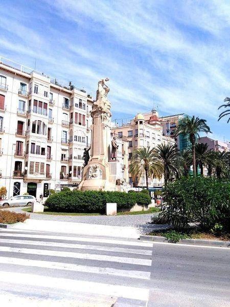 Alicante, Montaditos and fun by R Colclough
