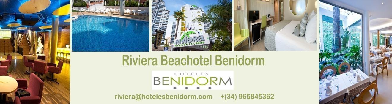 Riviera Beachotel Benidorm 