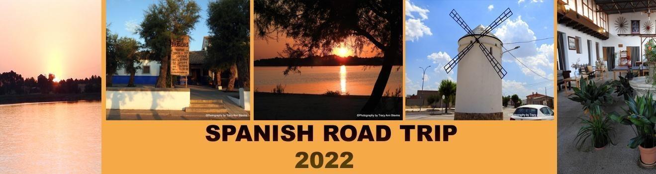 Spanish Road Trip 2022 Day 8 - Villafranca de Los Caballeros
