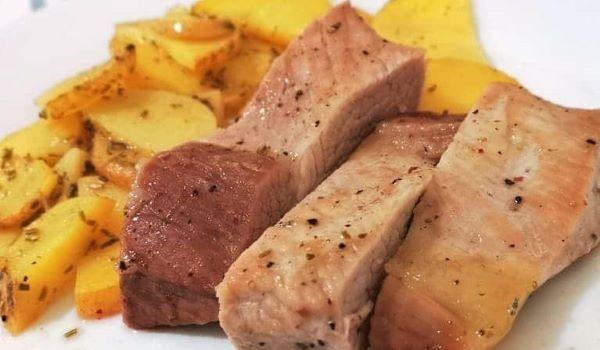 Succulent Pork Secreto Recipe