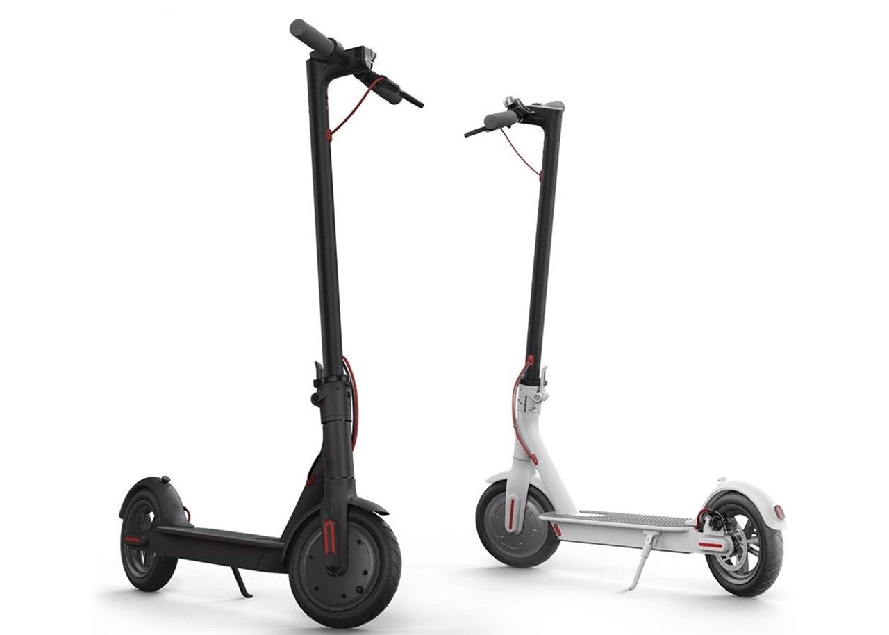 Electric Scooters Rules from 2021