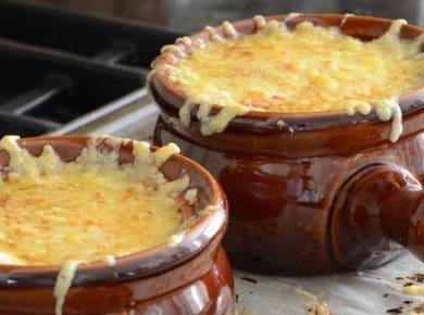 Spanish Onion Soup Recipes