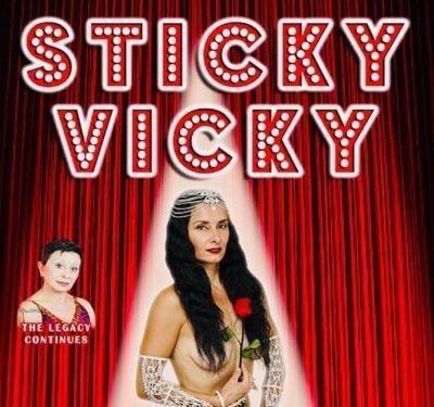 Sticky Vicky 