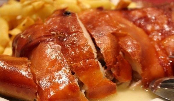 Spanish Roast Suckling Pig Recipes