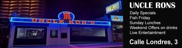 Uncle Rons Group Benidorm
