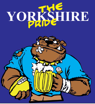 Yorkshire Pride 3 logo