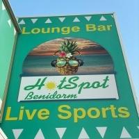 Lounge Bar Hotspot Benidorm