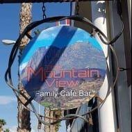 Mountain View Cafe Bar