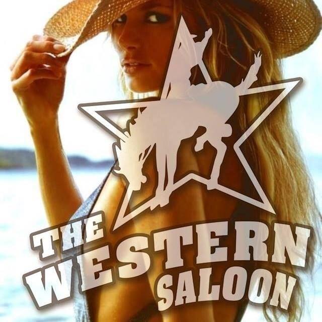 Western Saloon