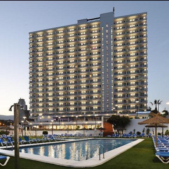 Poseidon Playa Hotel