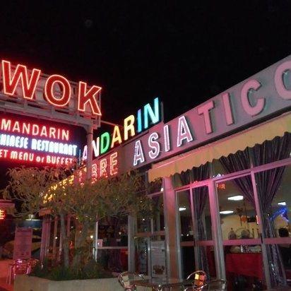 Mandarin Wok Chinese Restaurant