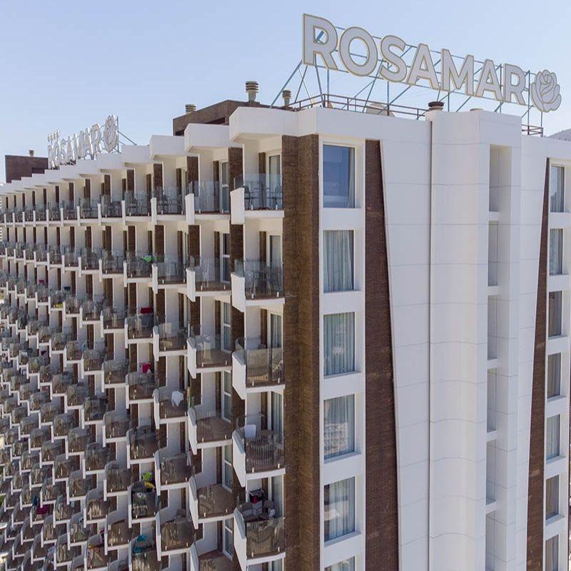 Rosamar Hotel
