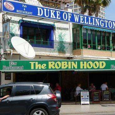 Robin Hood Bar