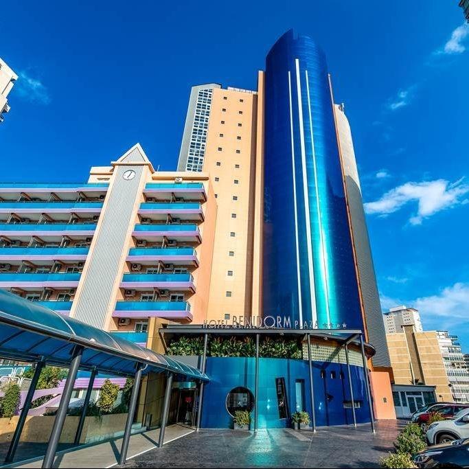 Benidorm Plaza Hotel