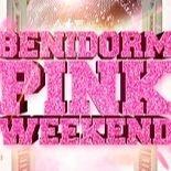 Pink Weekend Main Stage
