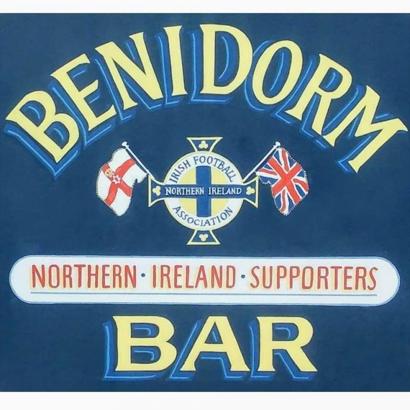 Northern Ireland Supporters Bar