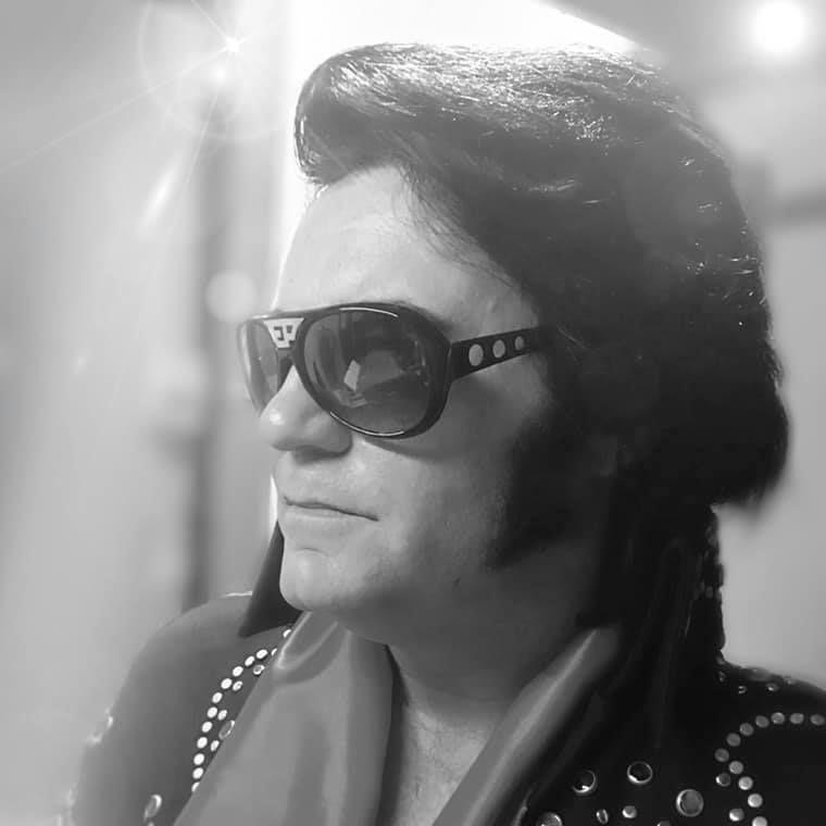Elvis by Victor Andrews