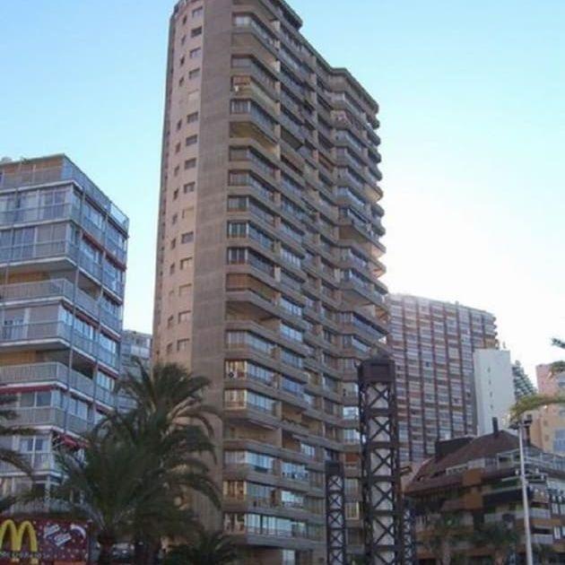 Don Miguel 1 Apartments