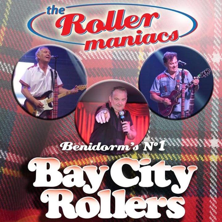  Bay City Rollers Tribute Roller Maniacs,