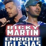 Ricky Martin and Enrique Iglesisa Experience