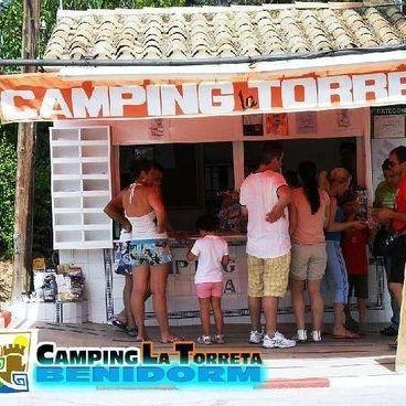 Camping la Torreta