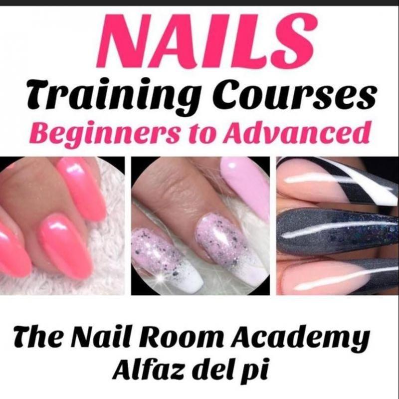 The Nail Room Academy