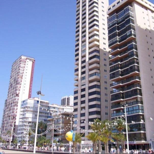 Torre Levante Apartments Fincas Arena