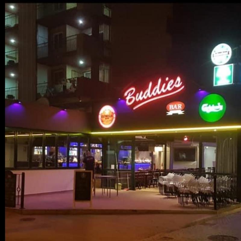 Buddies Bar
