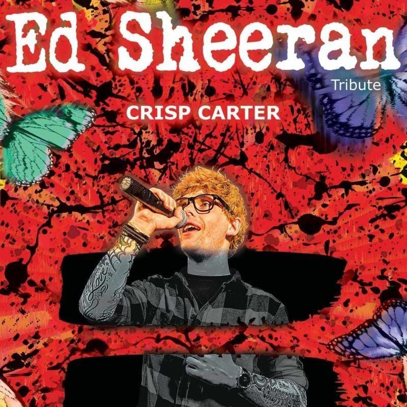 Ed Sheeran Tribute Benidorm